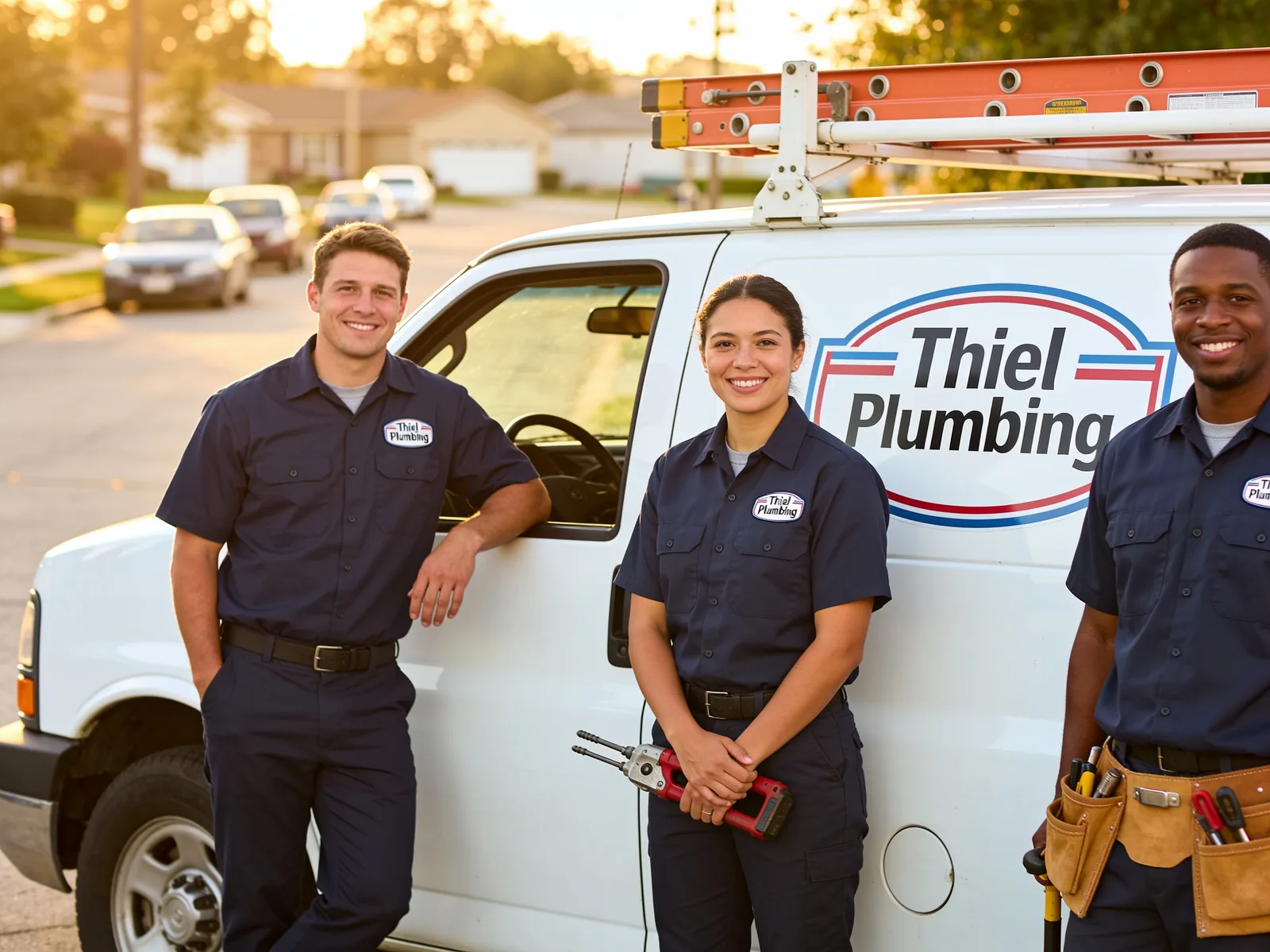Plumber company in Livermore, IA